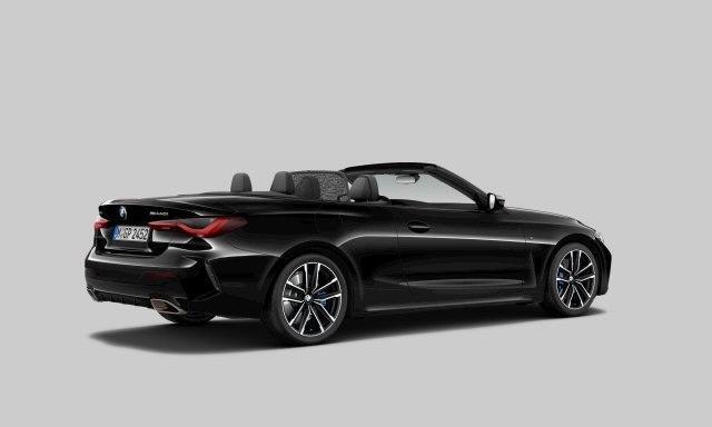 BMW 4-SERIE Cabrio M440i xDrive Harman Kardon | Head Up | Stuurverwarming