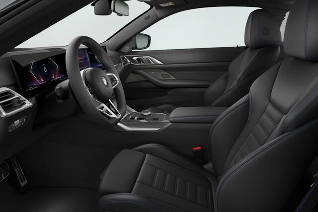 BMW 4-SERIE Coupé 420i | M Sportpakket Pro | Innovation Pack | Comfort Pack