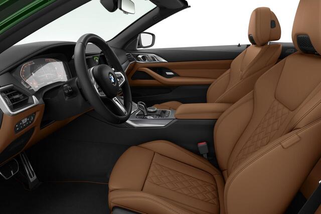 BMW 4-SERIE Cabrio 420i High Executive Model M Sport Aut.