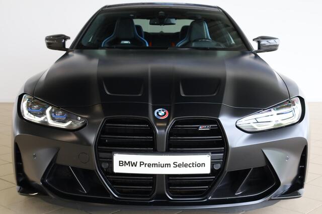 BMW 4-SERIE Coupé M4 xDrive KITH EDITION 1 OF 150 | M Drivers Package | M carbon kuipstoelen | Driving Assistant | M Compound Remmen