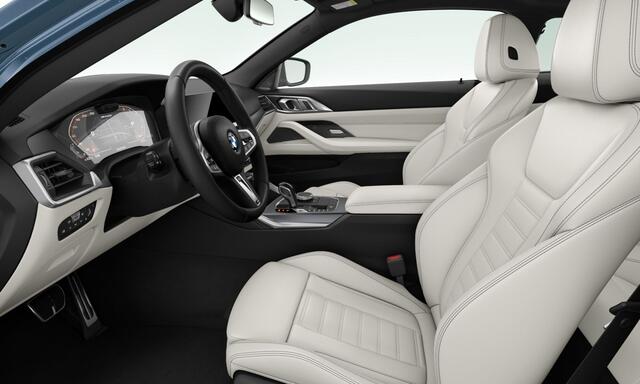 BMW 4-SERIE Coupé M440i xDrive - Dak - Lasers - Driving Ass Prof - Standkachel - Trekhaak