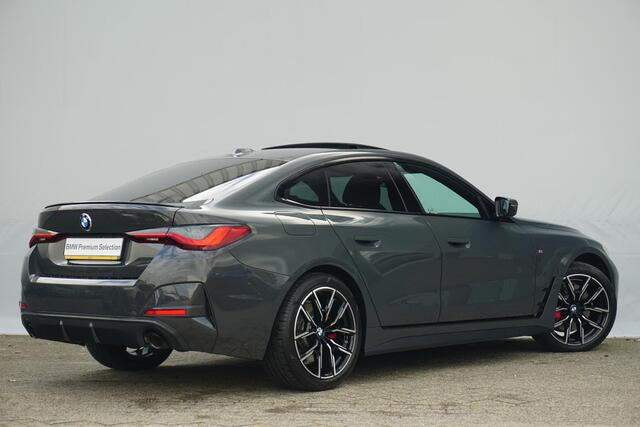 BMW 4-SERIE Gran Coupé 420i M Sport Pro / Harman Kardon / Schuif- Kanteldak / Stuurverwarming / Driving Assistant Professional