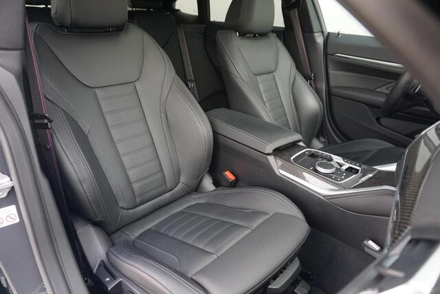 BMW 4-SERIE Gran Coupé 420i M Sport Pro / Harman Kardon / Schuif- Kanteldak / Stuurverwarming / Driving Assistant Professional