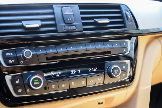 BMW 4-SERIE Gran Coupé 420i M-Sport | Schuif-/kanteldak | Navigatie | Camera | Harman\Kardon