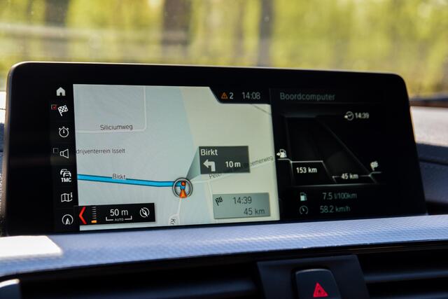 BMW 4-SERIE Gran Coupé 420i M-Sport | Schuif-/kanteldak | Navigatie | Camera | Harman\Kardon