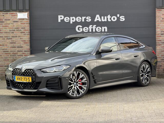 BMW 4-SERIE Gran Coupé 430i M-Sport Pro | ACC | Memory | Laser | Head up | Leder | 20" Individual
