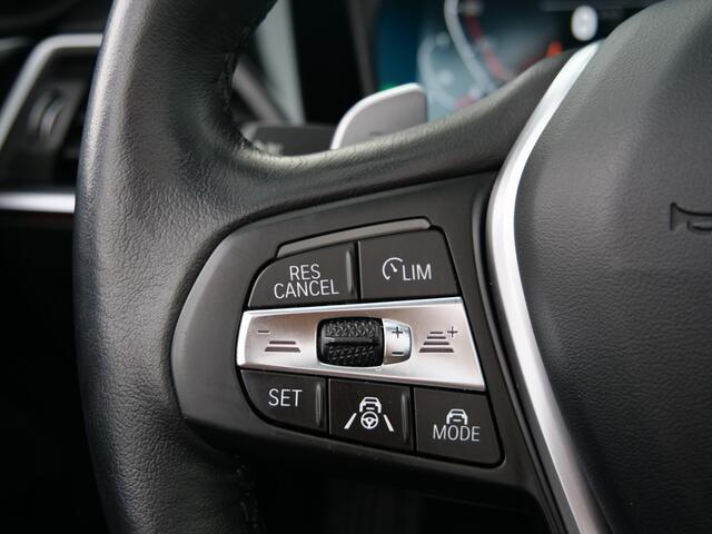 BMW 4-SERIE Cabrio 420i High Executive 184 Pk Automaat Navi / DAB / Apple Carplay / Leer / HUD / Windscherm / Nekverwarming