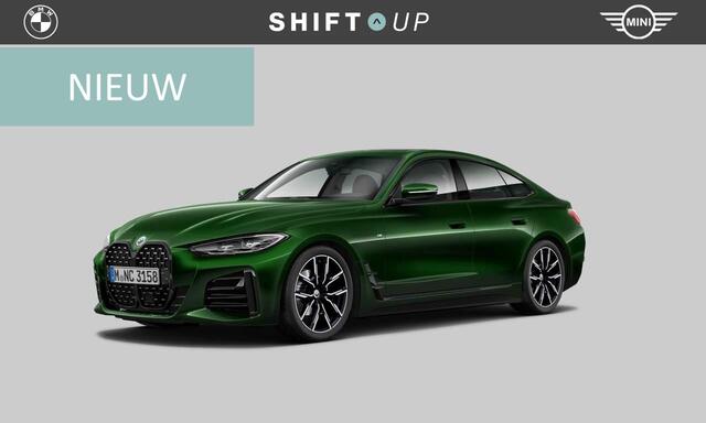 BMW 4-SERIE Gran Coupé 420i M-Sport | Schuifdak | Harman Kardon