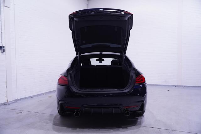 BMW 4-SERIE Gran Coupé 418i Executive Edition Navi NAP Led koplampen Apple Carplay El. achterklep Rijklaar!