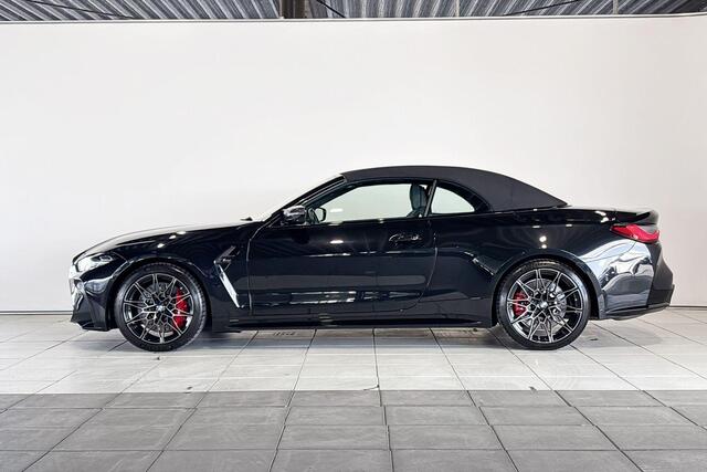 BMW 4-SERIE Cabrio M4 Competition M xDrive Innovation Pack Aut.
