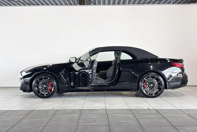BMW 4-SERIE Cabrio M4 Competition M xDrive Innovation Pack Aut.
