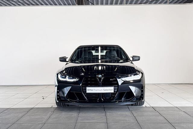 BMW 4-SERIE Cabrio M4 Competition M xDrive Innovation Pack Aut.