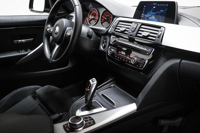 BMW 4-SERIE Gran Coupé 418i M-Sport Executive | HARMAN KARDON | TREKHAAK