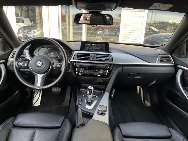 BMW 4-SERIE Gran Coupé 418i M-Sport High Executive Edition Leder Navi Pro