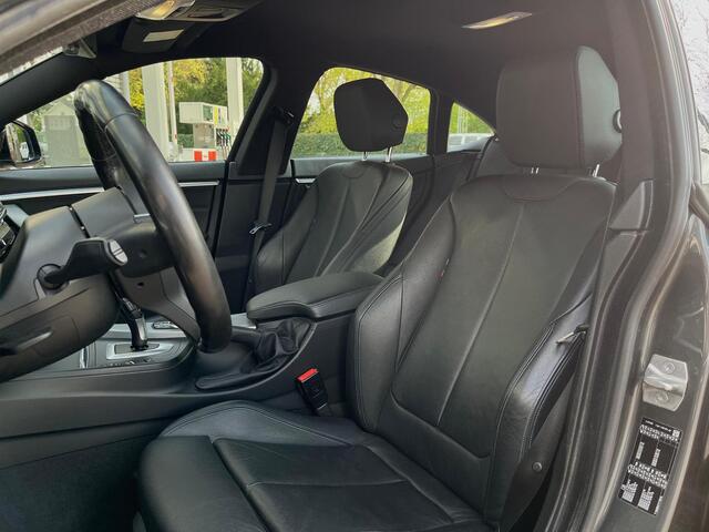 BMW 4-SERIE Gran Coupé 418i M-Sport High Executive Edition Leder Navi Pro