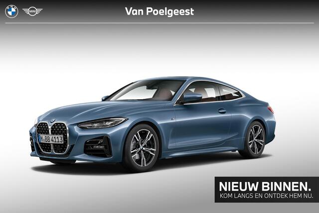 BMW 4-SERIE Coupé 430i High Executive Model M Sport Aut.
