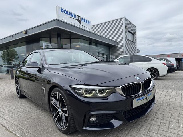 BMW 4-SERIE Gran Coupé 420i M Sport Schuifdak | HUD | Leer | Camera | Stoelverw. | Adapt. LED