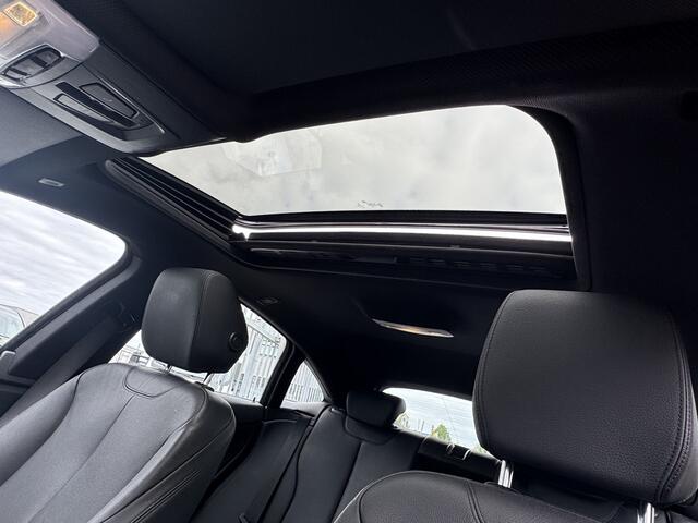 BMW 4-SERIE Gran Coupé 420i M Sport Schuifdak | HUD | Leer | Camera | Stoelverw. | Adapt. LED