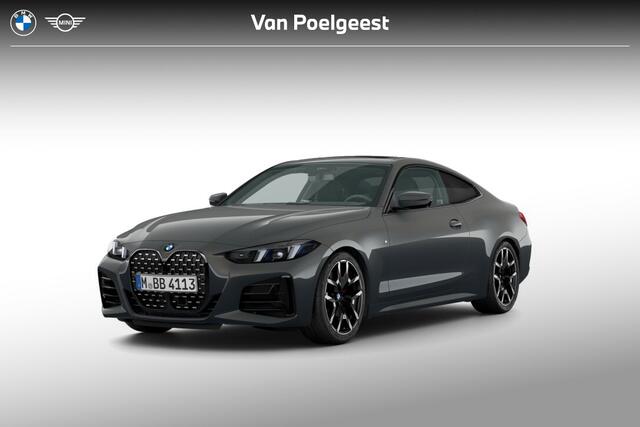 BMW 4-SERIE Coupé 420i | M Sportpakket Pro | Innovation Pack | Comfort Pack