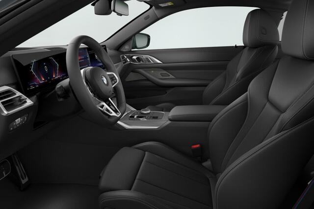 BMW 4-SERIE Coupé 420i | M Sportpakket Pro | Innovation Pack | Comfort Pack