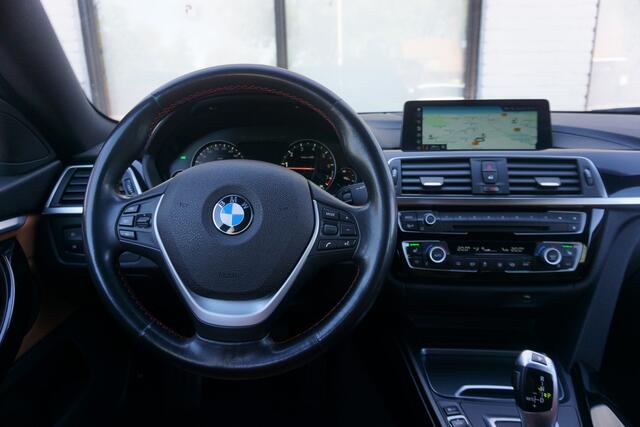 BMW 4-SERIE Gran Coupé 420i Automaat | Leder | Sport | Trekhaak | Navig |