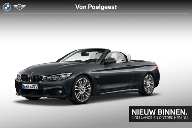 BMW 4-SERIE Cabrio 420i Centennial High Executive Model M Sport Aut.