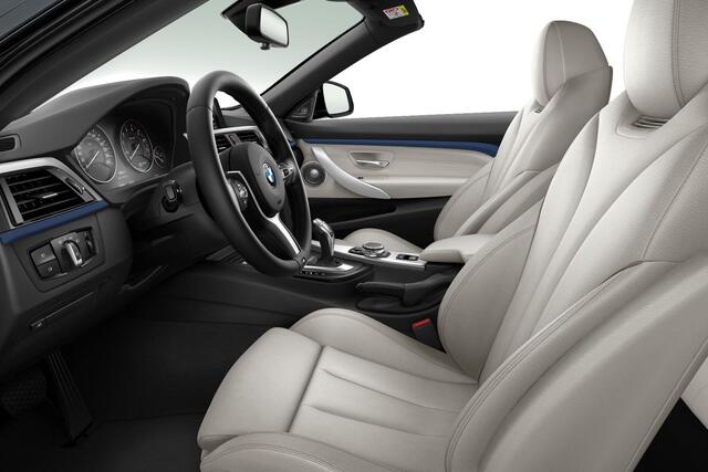 BMW 4-SERIE Cabrio 420i Centennial High Executive Model M Sport Aut.