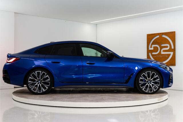 BMW 4-SERIE Gran Coupé M440i xDrive M Sport Individual 374PK | Harman/Kardon | Memory | LED | ACC | Garantie
