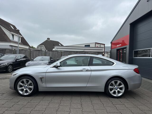 BMW 4-SERIE Coupé 430i xDrive Luxury Schuifdak