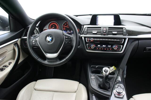 BMW 4-SERIE 418i Centennial Executive - Navi, Leer, Xenon, Cruise, Afn. Trekhaak