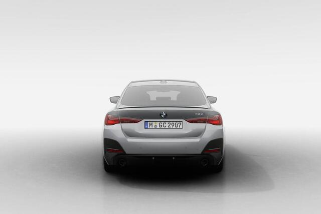 BMW 4-SERIE Gran Coupé 420i | M Sport Pro | Comfort Pack | Adaptieve LED koplampen met laser achterlichten