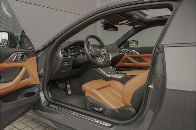 BMW 4-SERIE Coupé M440i xDrive High Executive Schuifdak M-Stoel Laser ACC H/K