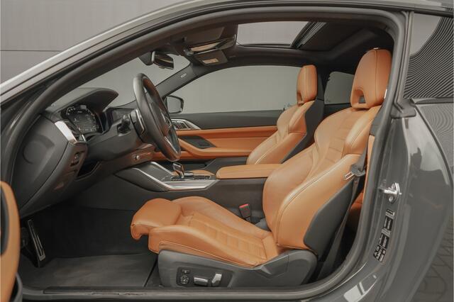 BMW 4-SERIE Coupé M440i xDrive High Executive Schuifdak M-Stoel Laser ACC H/K