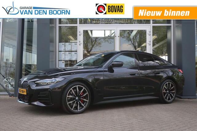 BMW 4-SERIE 430I M-SPORT PAKKET, Laser LED, Elektr. Schuifdak, etc.