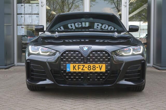 BMW 4-SERIE 430I M-SPORT PAKKET, Laser LED, Elektr. Schuifdak, etc.