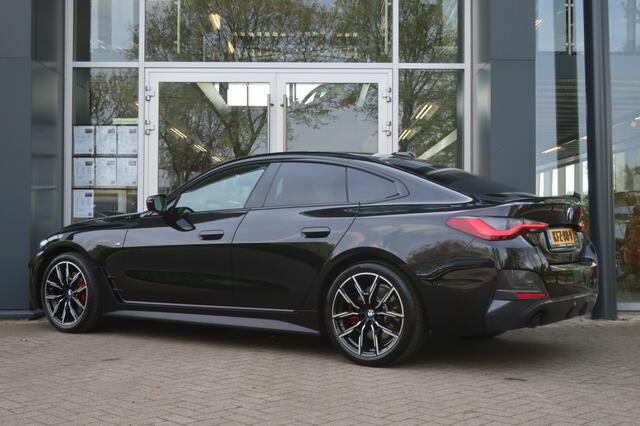 BMW 4-SERIE 430I M-SPORT PAKKET, Laser LED, Elektr. Schuifdak, etc.