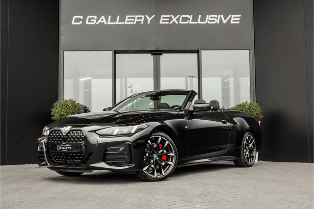 BMW 4-SERIE Cabrio 420i - M Sport Pro | Memory | 360 Camera | HUD