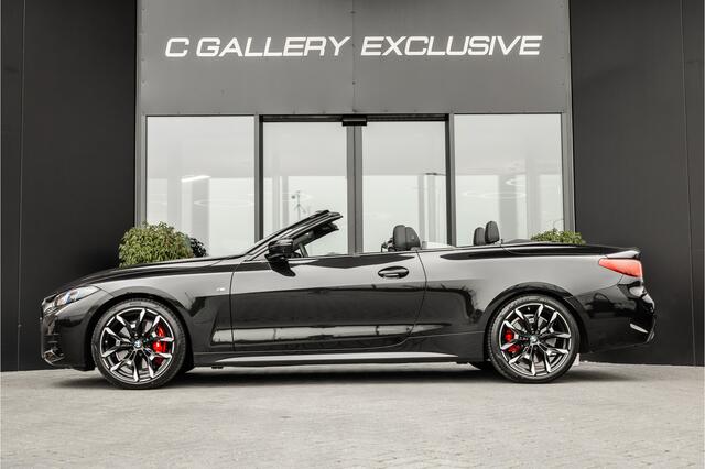 BMW 4-SERIE Cabrio 420i - M Sport Pro | Memory | 360 Camera | HUD