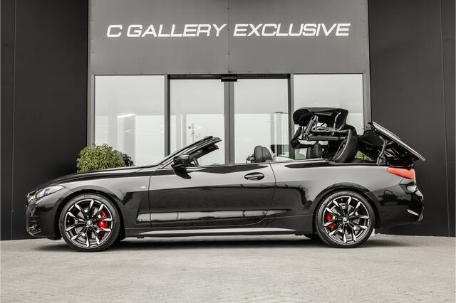 BMW 4-SERIE Cabrio 420i - M Sport Pro | Memory | 360 Camera | HUD