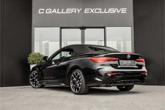 BMW 4-SERIE Cabrio 420i - M Sport Pro | Memory | 360 Camera | HUD