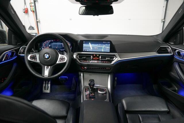BMW 4-SERIE Coupé 430i M-Sport | Schuifdak | CoPilot | Laser | Harman Kardon | M Performance