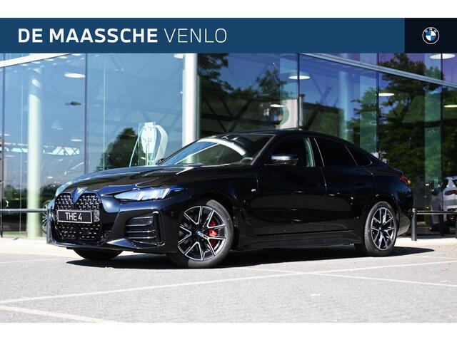 BMW 4-SERIE Gran Coupé 420i M Sport Automaat / Comfort Access / Achteruitrijcamera / Adaptieve LED / Stuurverwarming / Stoelverwarming
