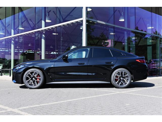 BMW 4-SERIE Gran Coupé 420i M Sport Automaat / Comfort Access / Achteruitrijcamera / Adaptieve LED / Stuurverwarming / Stoelverwarming