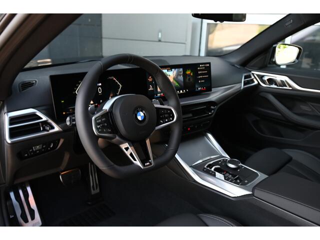 BMW 4-SERIE Gran Coupé 420i M Sport Automaat / Comfort Access / Achteruitrijcamera / Adaptieve LED / Stuurverwarming / Stoelverwarming