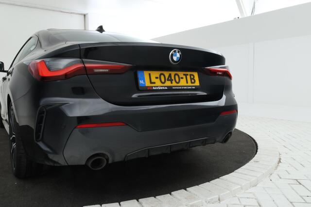 BMW 4-SERIE Coupé 430i High Executive Automaat 2e eigenaar, Harman Kardon