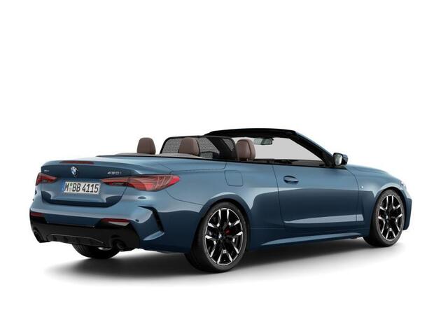 BMW 4-SERIE Cabrio 430i xDrive M Sport | Innovation Pack | M Sport Pro Pack