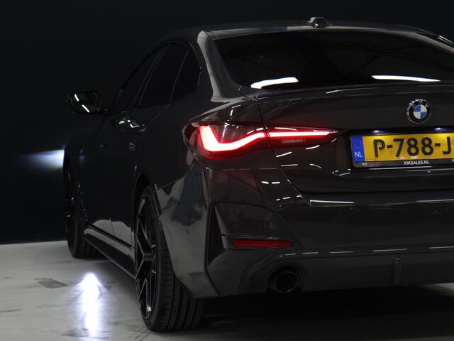 BMW 4-SERIE Gran Coupé 420i Business Edition Plus [MEMORY, SCHUIFKANTELDAK, STOEL/STUUR VERWAMING, DIGITALDASH, M-SPORT, NIEUWSTAAT]
