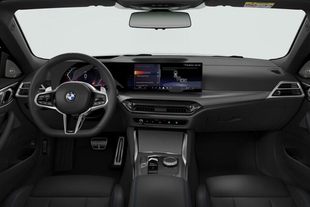 BMW 4-SERIE Cabrio 420i | M Sportpakket Pro | Innovation Pack | Comfort Pack