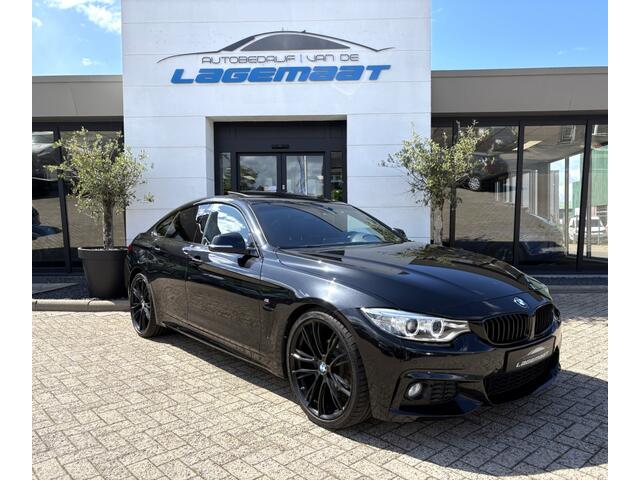 BMW 4-SERIE Gran Coupé 420i M-sport | Pano | Harman & Kardon | Leder |