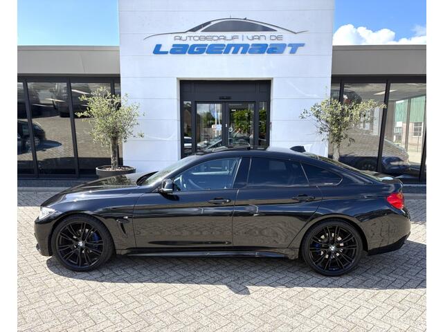 BMW 4-SERIE Gran Coupé 420i M-sport | Pano | Harman & Kardon | Leder |